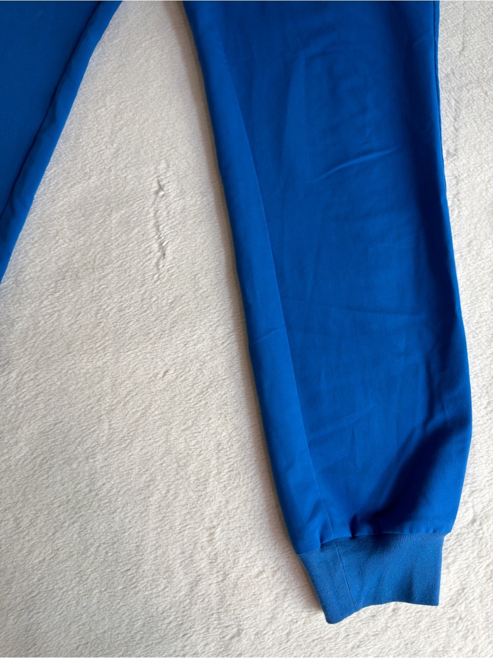 FIGS Zamora Jogger Scrub Pants Women’s L Tall Royal Blue W18SW2005T ITEM2636 - Picture 5 of 13